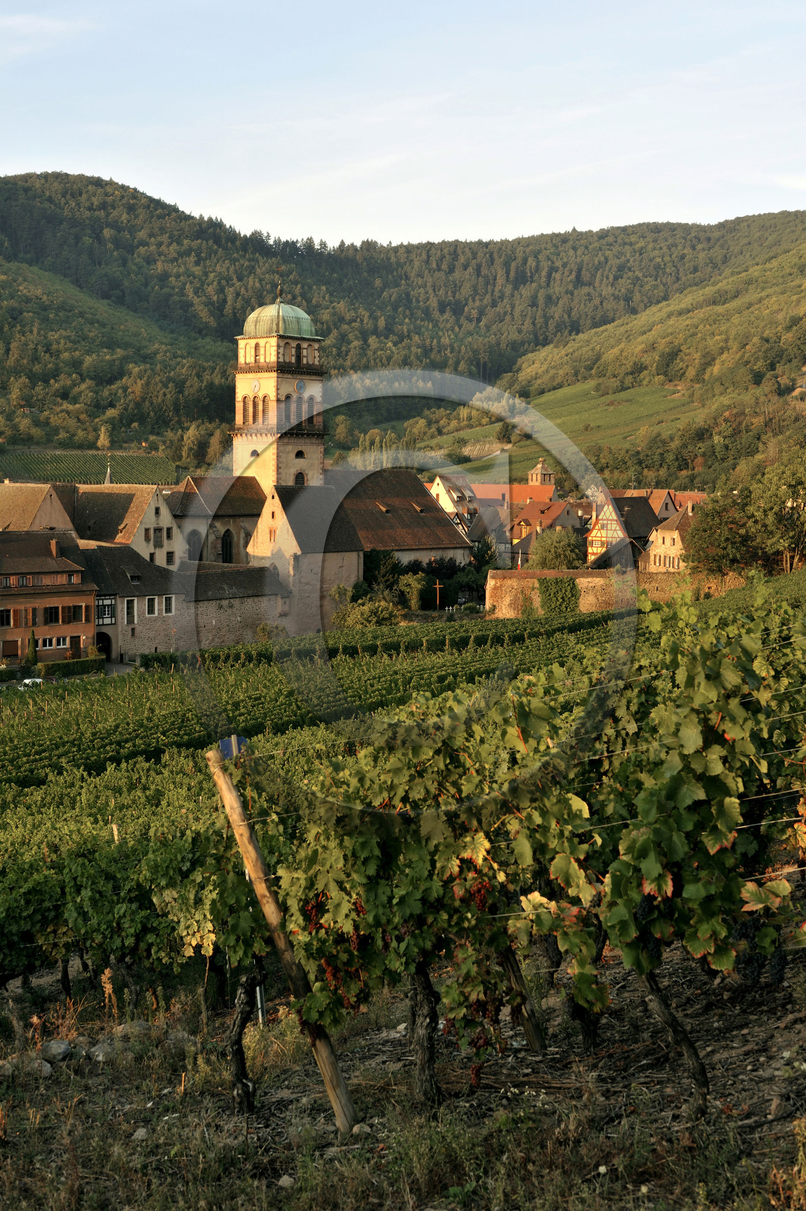 France, Kaysersberg