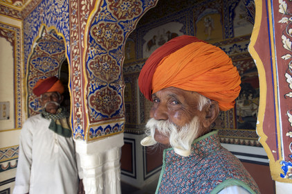 Inde, Shekhawati