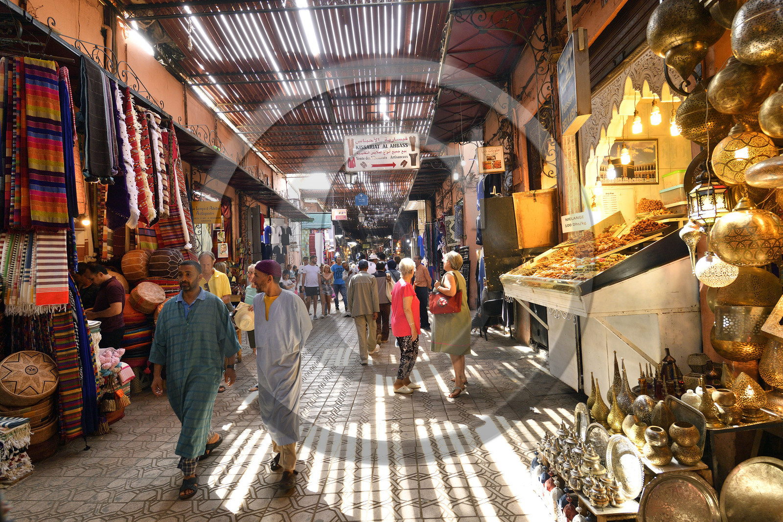 Maroc, Marrakech
