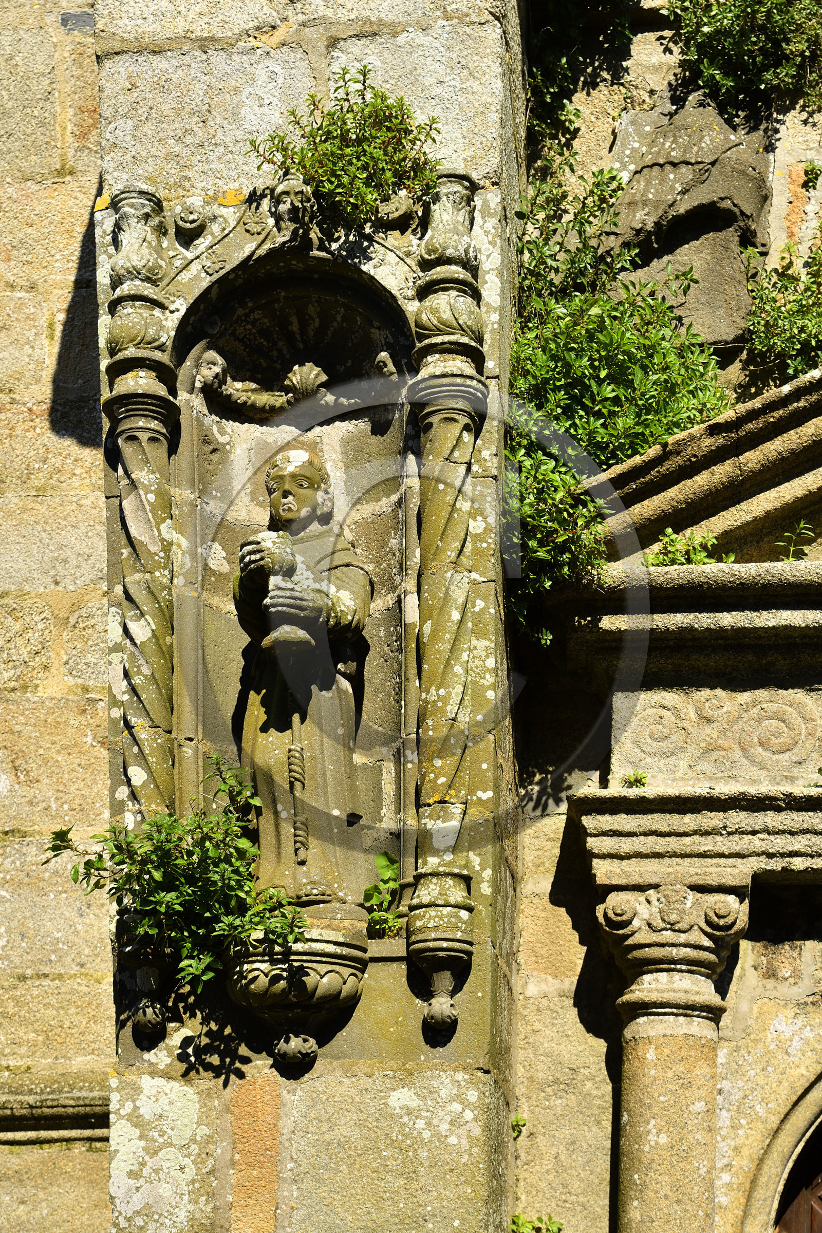 France, Roche Maurice