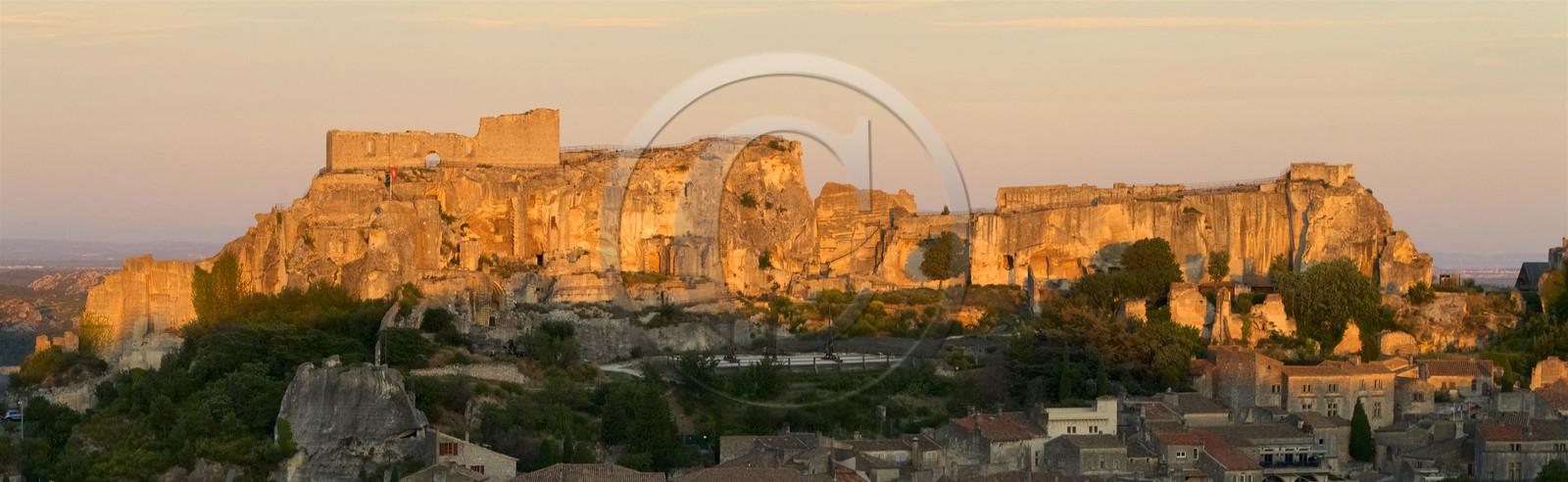 France, Baux de Provence