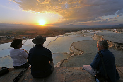 Turquie, Pamukkale