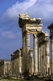 Syrie, Apamée