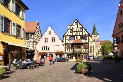 France, Turckheim