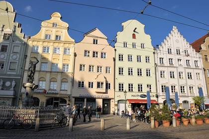 Allemangne, Augsburg