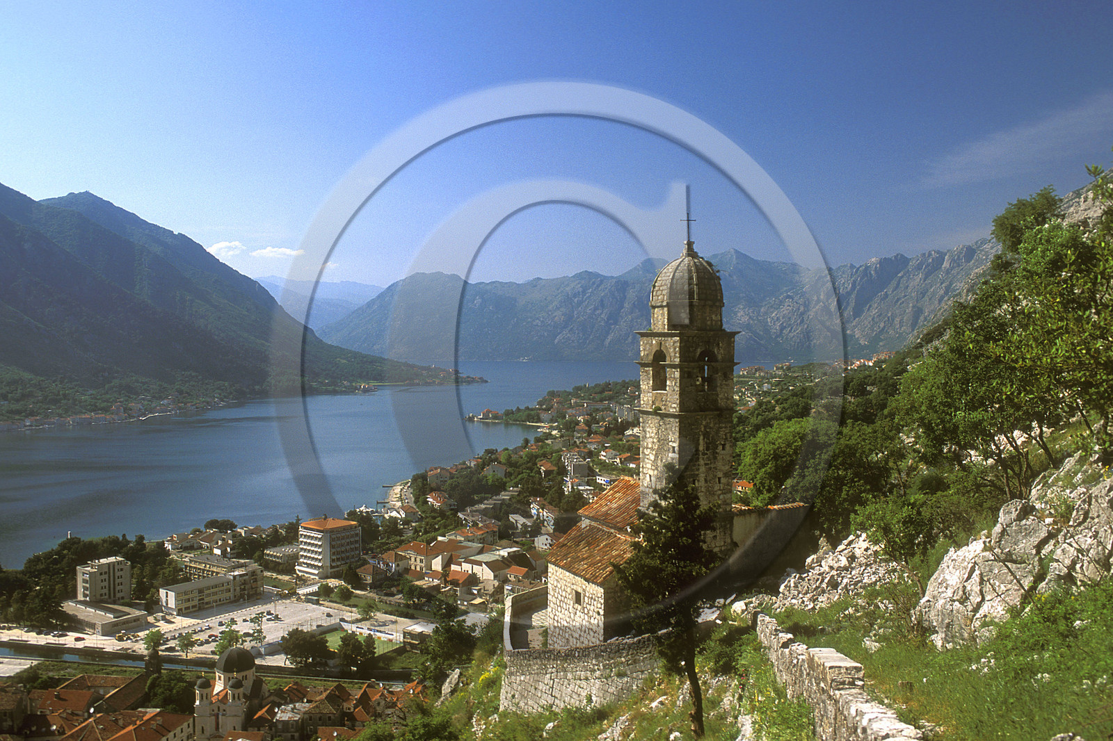 Kotor, Montenegro