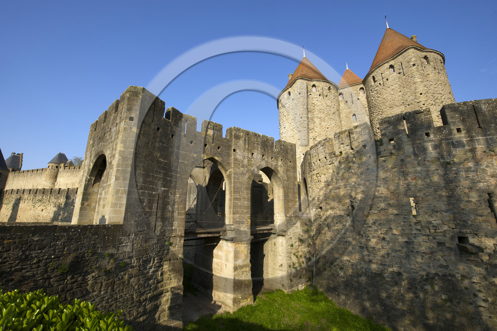 France, Carcassonne