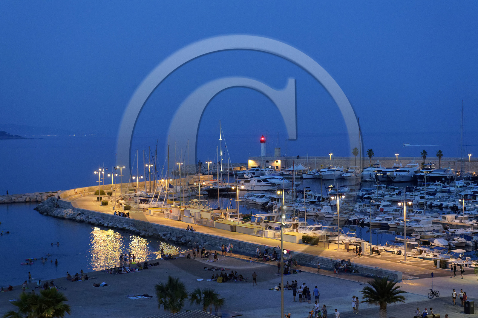 France, Menton