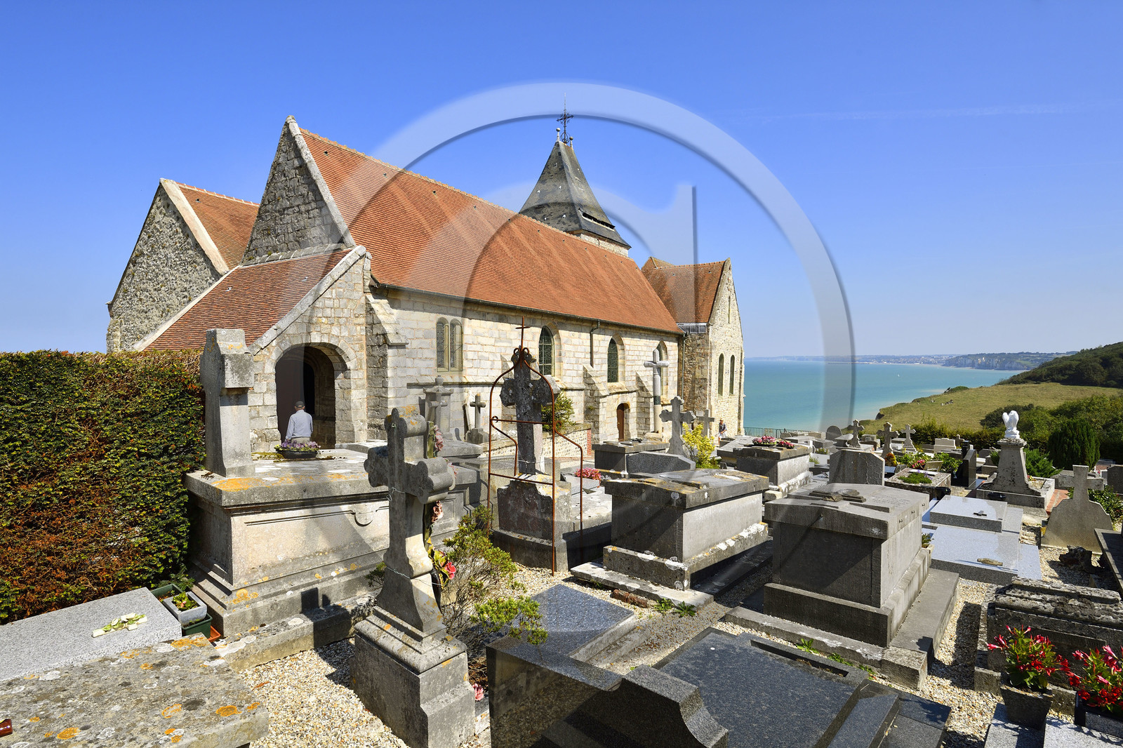 France, Varengeville