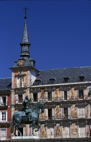 Madrid.Castille.Espagne