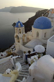Santorin, Grèce