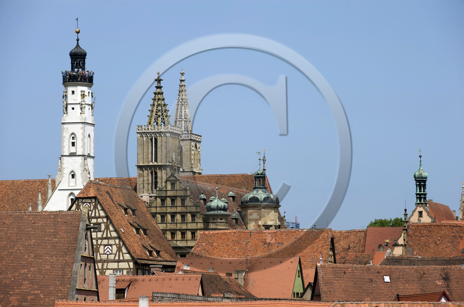 Allemagne, Rothenburg