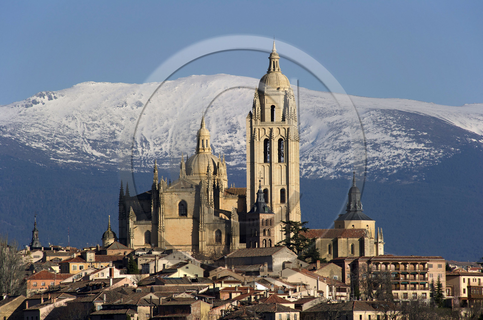 Espagne, Segovie