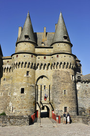 France, Vitré