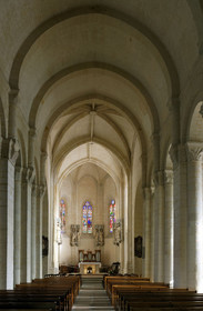 France, Saintes