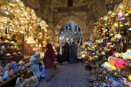 Egypte, Cairo