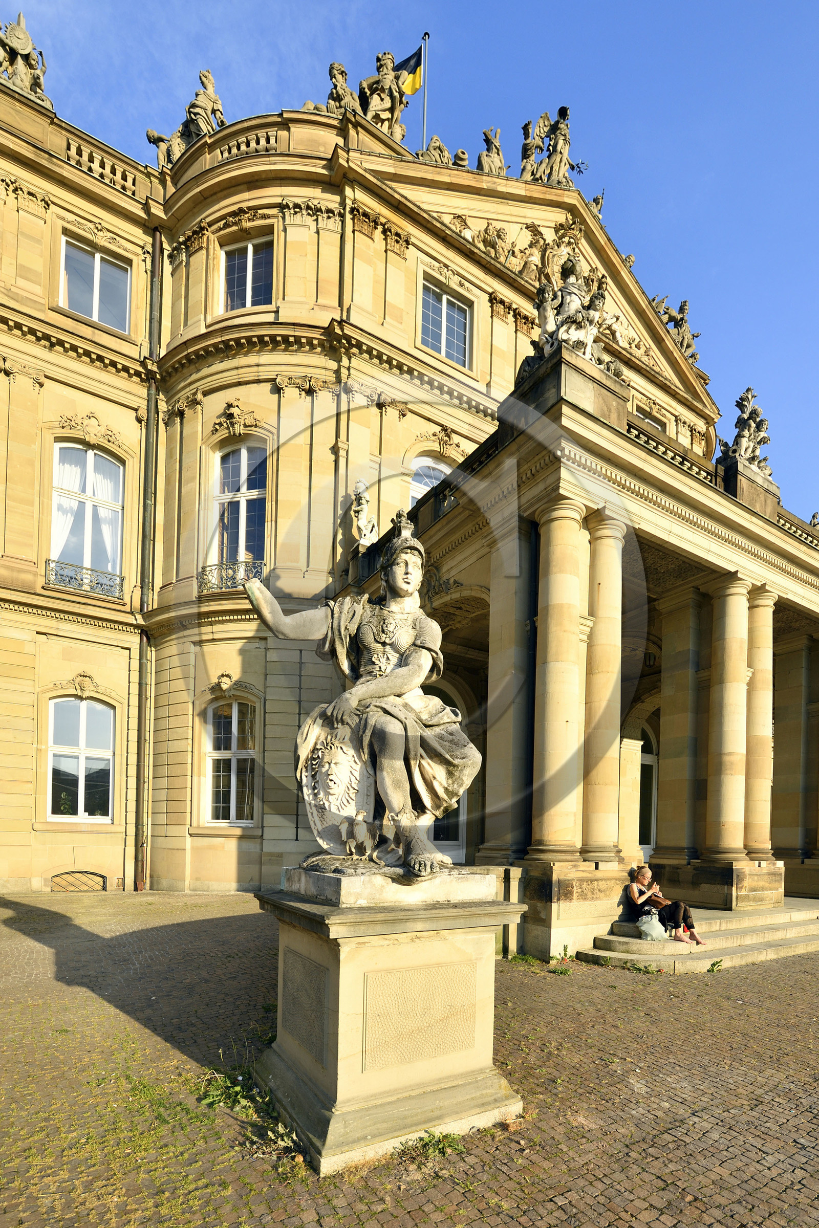 Allemagne, Stuttgart