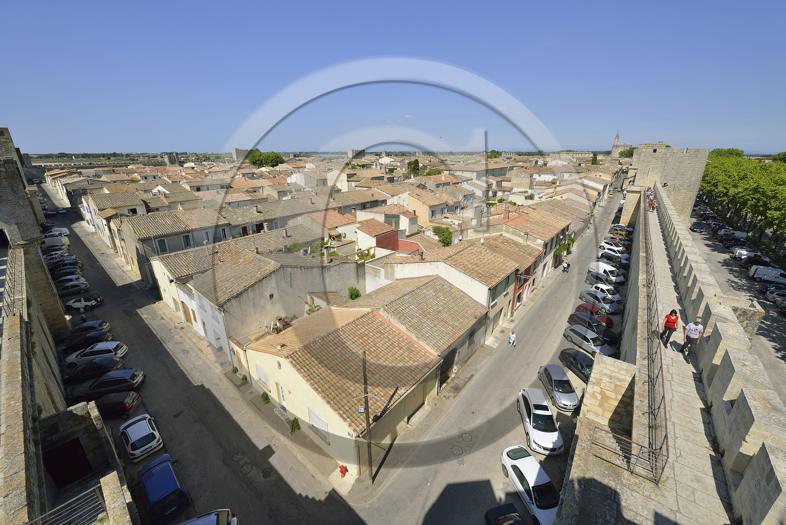 France, Aigues Mortes