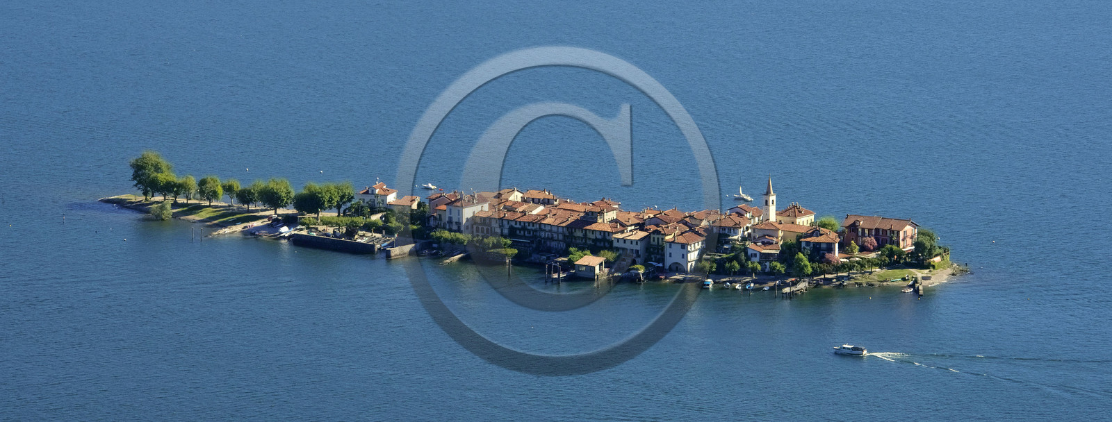 Italie piemont lac majeur lago maggiore