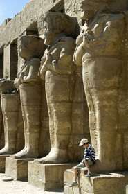 Egypte, Karnak