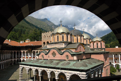 Rila, Bulgarie