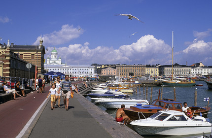 HELSINKI, FINLANDE