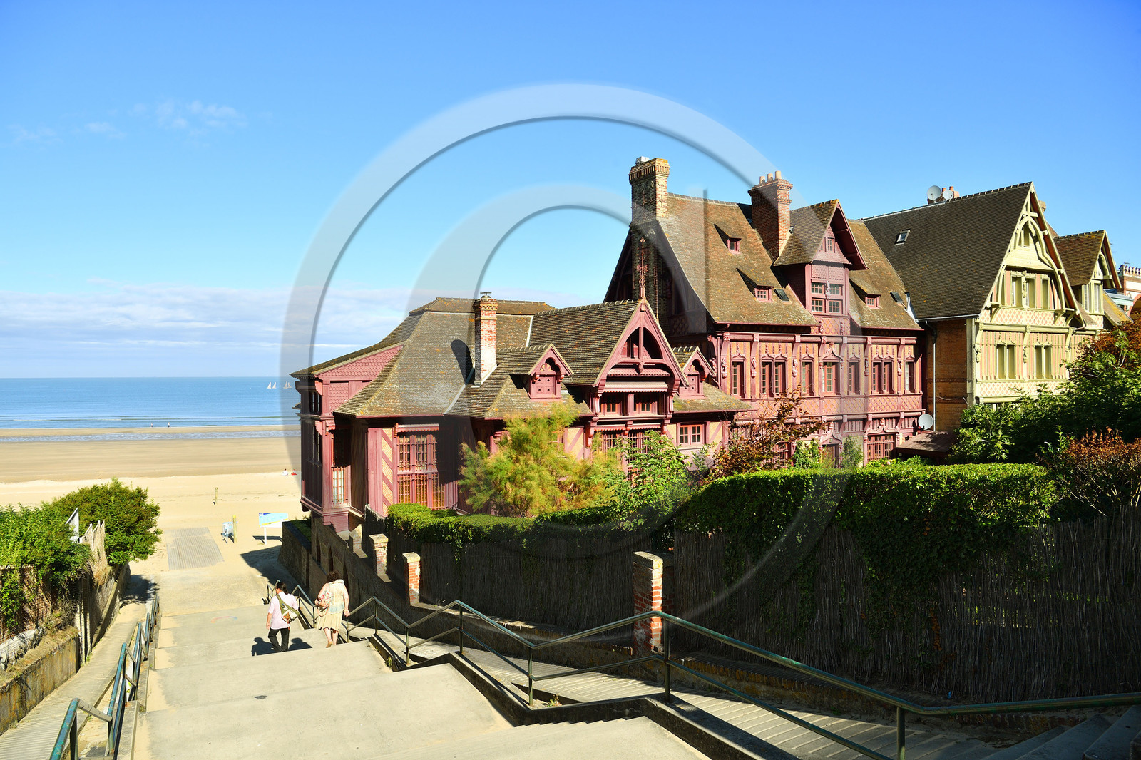 France, Trouville