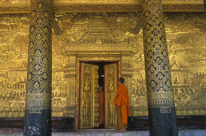 LAOS LUANG PRABANG