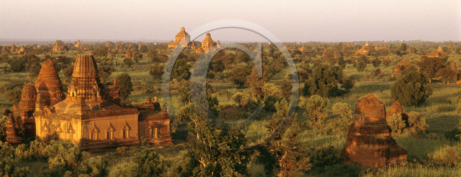Pagan, Myanmar (Birmanie)