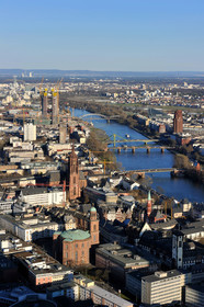 Allemagne, Francfort