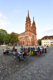 France, Basel