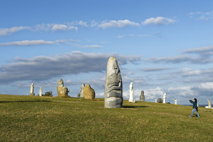France, Vallée des Saints