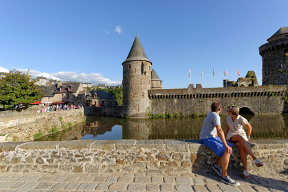 France, Fougeres