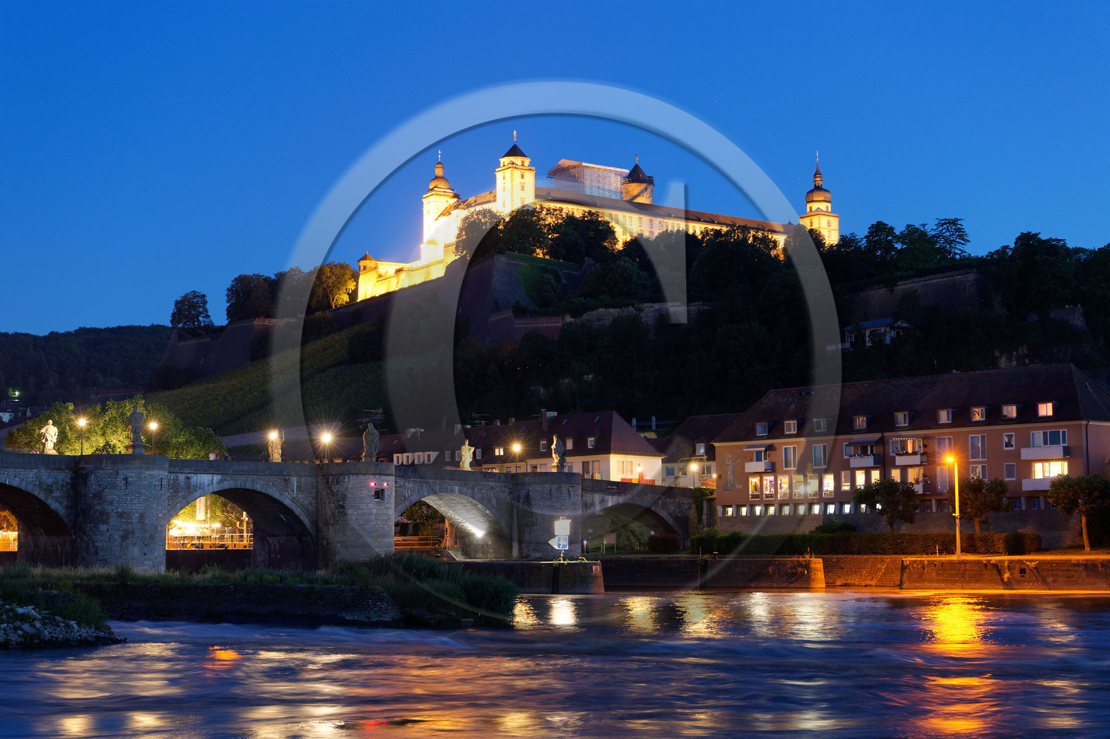 Allemagne, Wurzburg