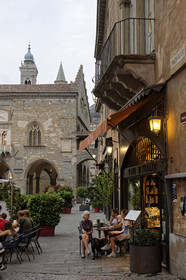 Italie, Bergamo