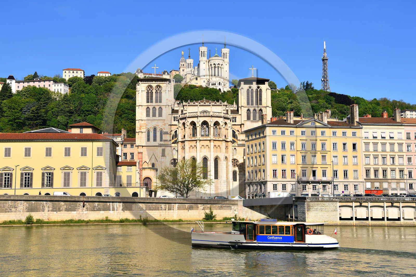 France, Lyon