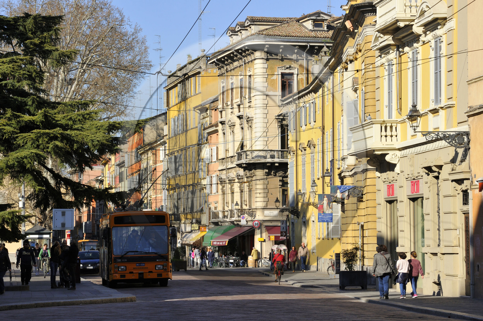 Italie, Parme