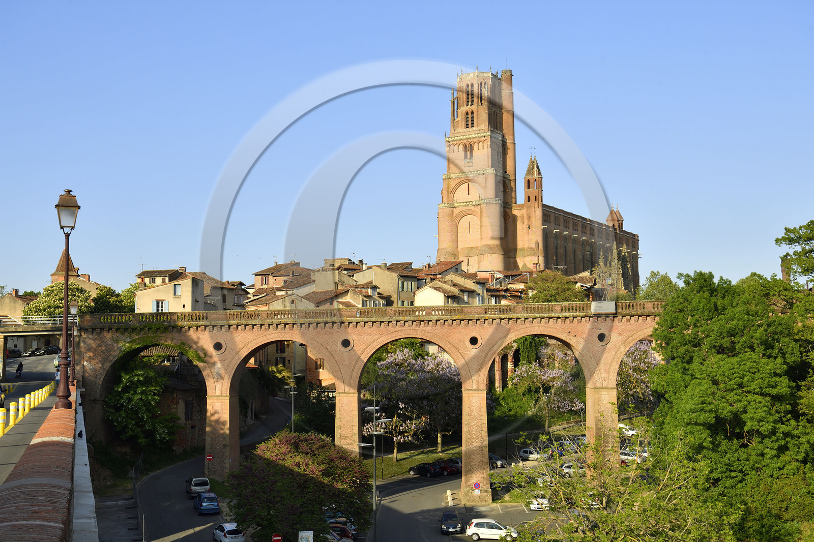 France, Albi