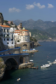 Italie, Amalfitaine