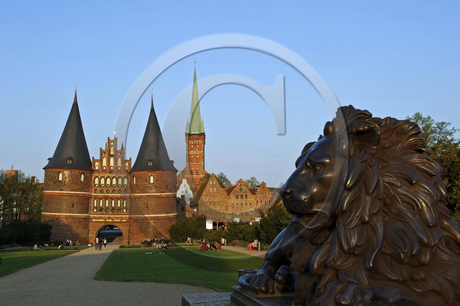 Allemagne, Lubeck