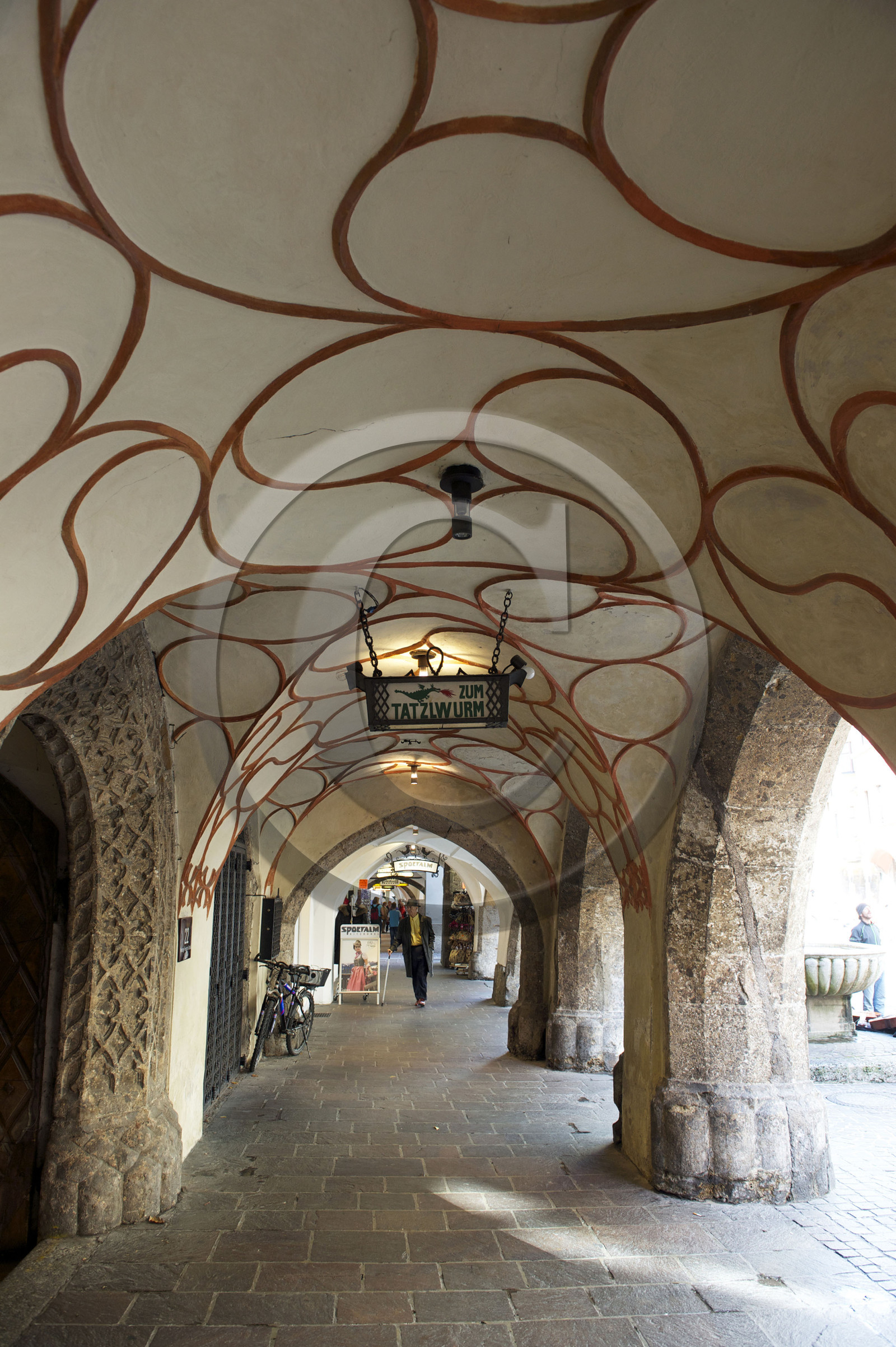 Autriche, Innsbruck
