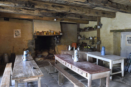 France, Guerledan