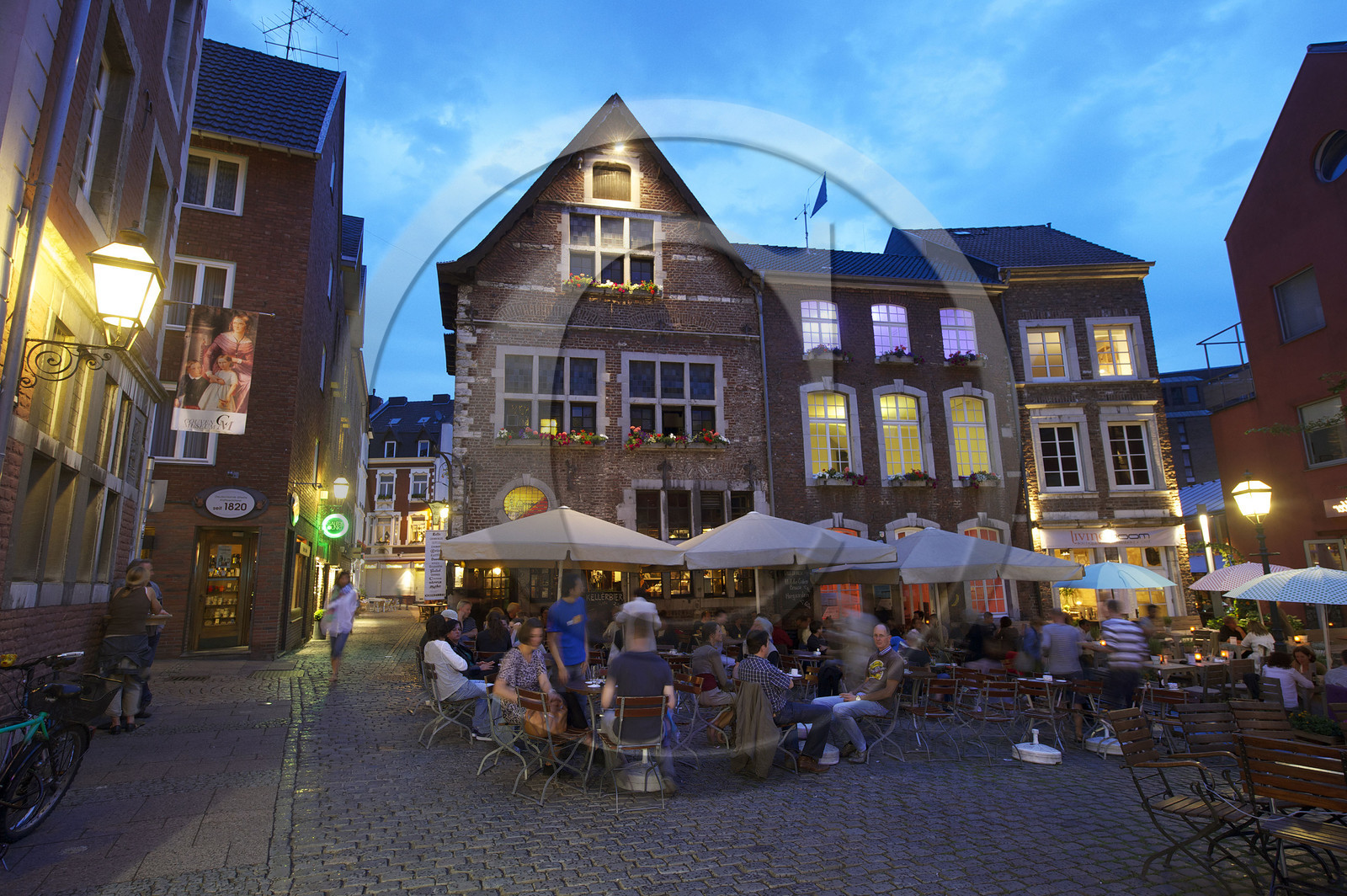 Allemagne, Aachen