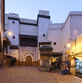 Maroc, Fes