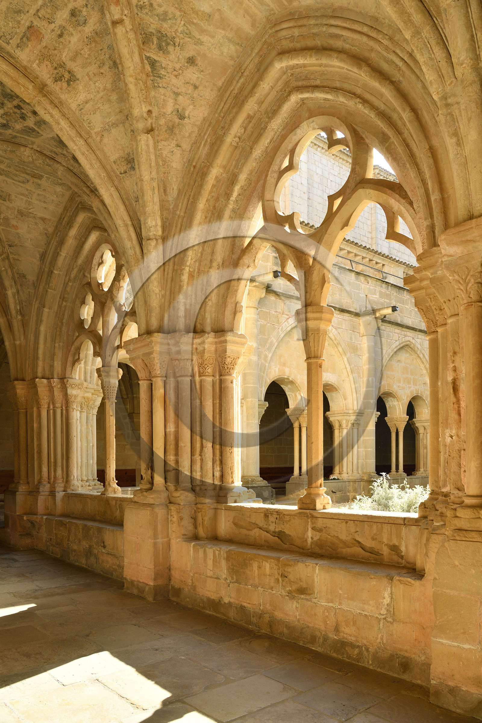 Espagne, Poblet