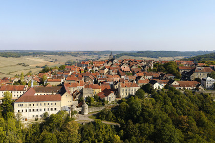 France, Flavigny Ozerain