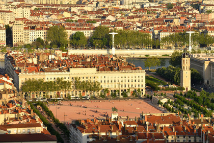 France, Lyon