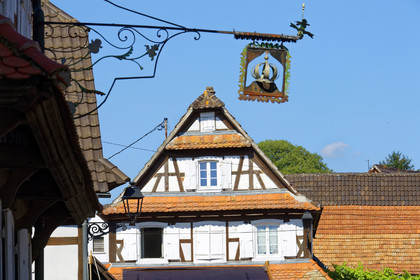 France, Hunspach