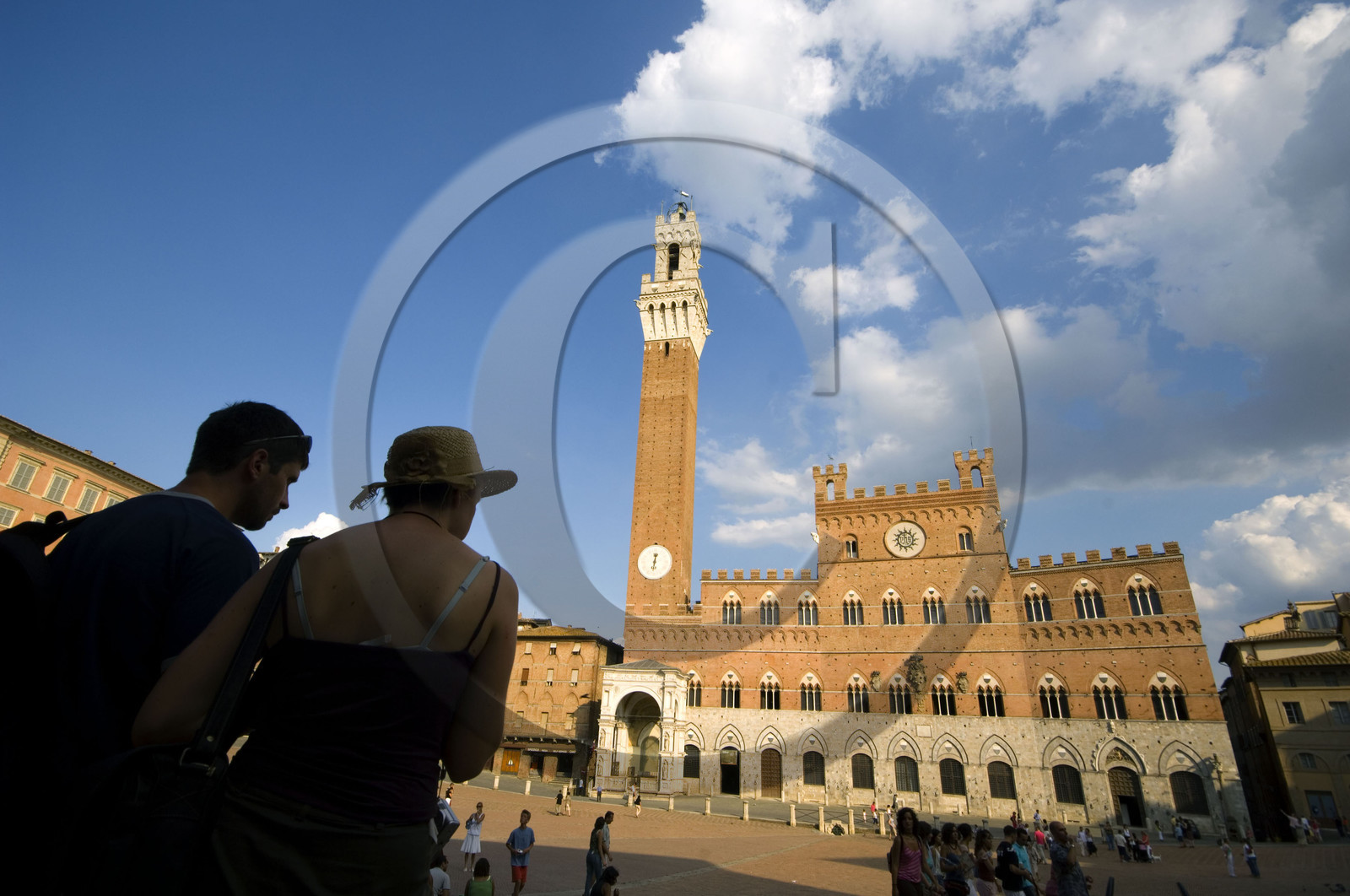 Siena, Toscana, Italia