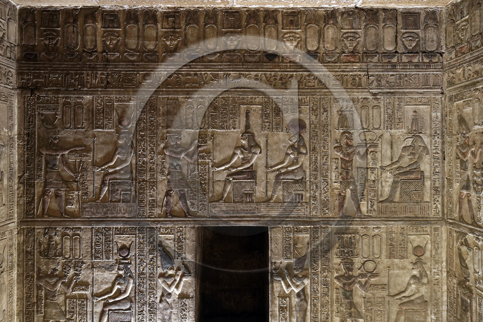 Egypte, Denderah